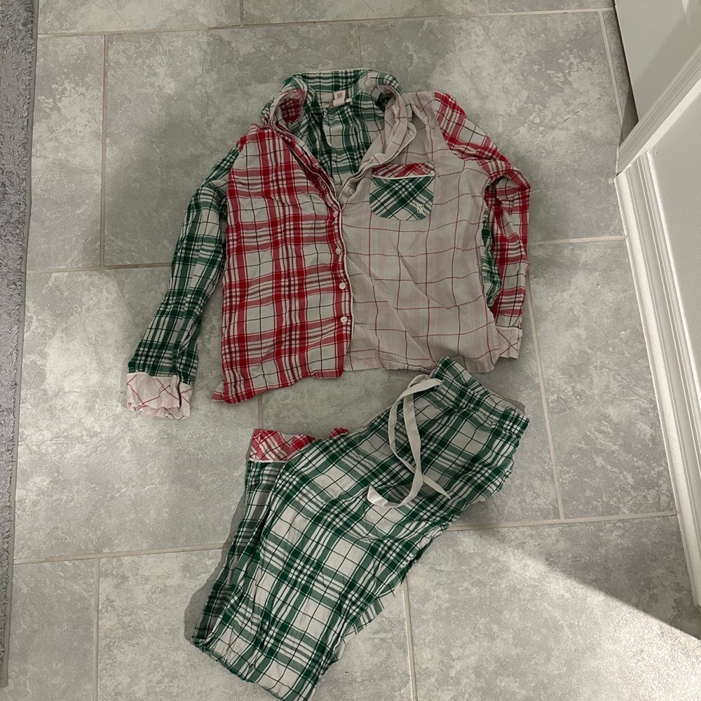 Victoria's Secret pajamas